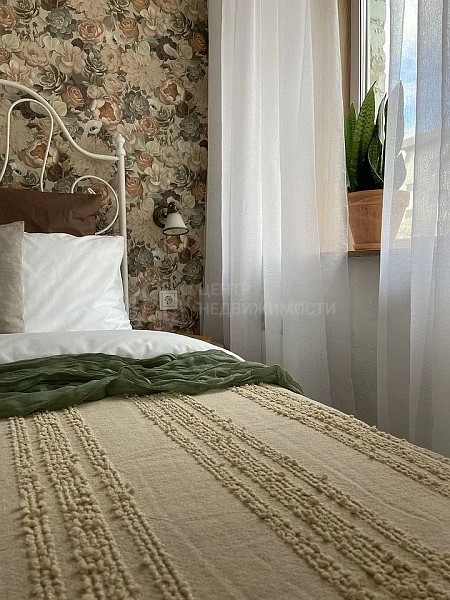 2-к квартира, 42 кв.м.