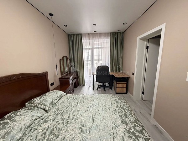 2-к квартира, 72 кв.м.