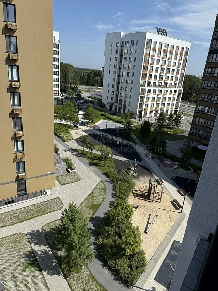 2-к квартира, 56 кв.м.