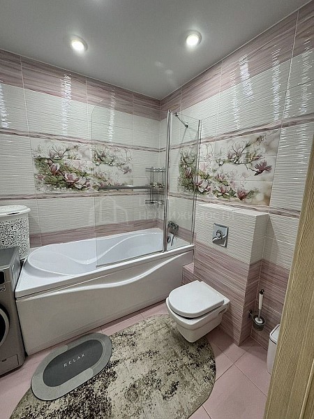 3-к квартира, 78 кв.м.