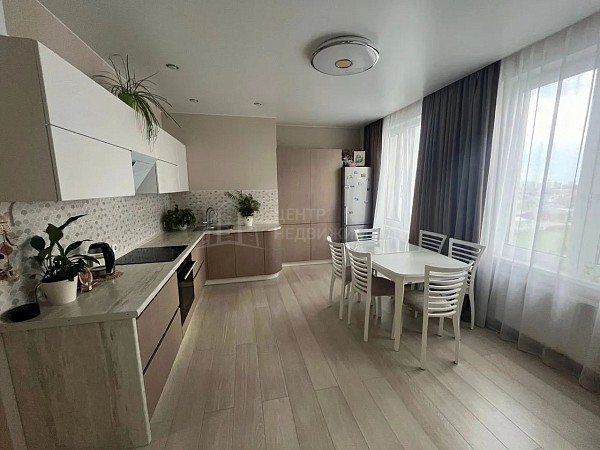 3-к квартира, 69 кв.м.