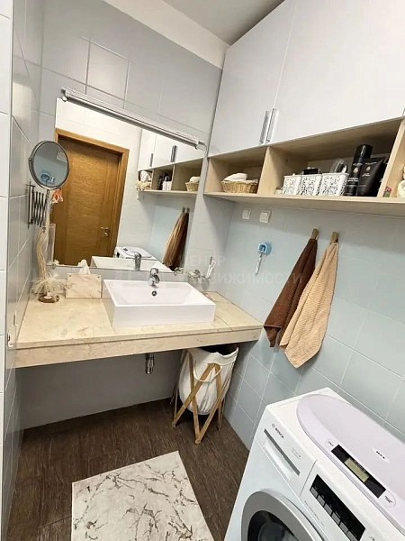 2-к квартира, 59 кв.м.