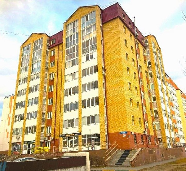 2-к квартира, 68 кв.м.