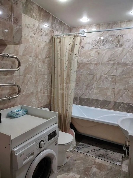 2-к квартира, 57 кв.м.