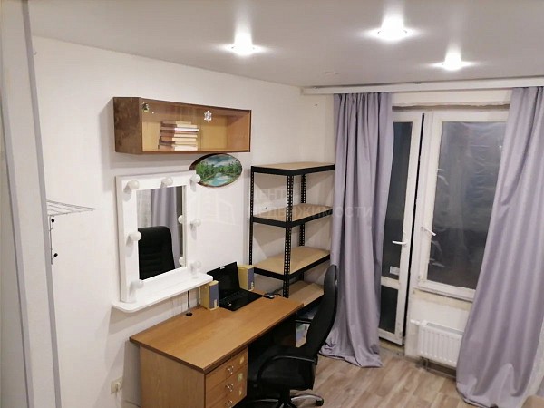 Студия, 22 кв.м.