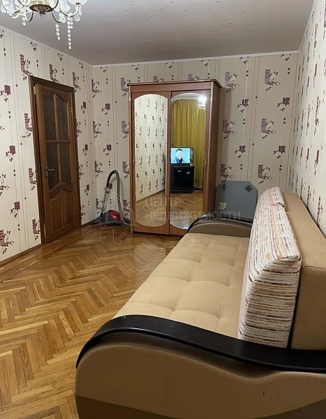 1-к квартира, 34 кв.м.