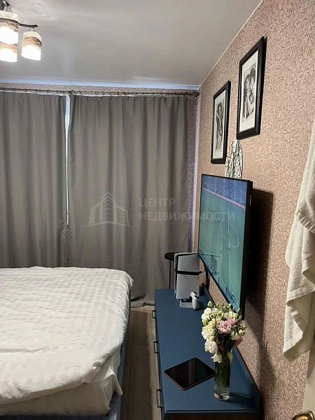 2-к квартира, 56 кв.м.