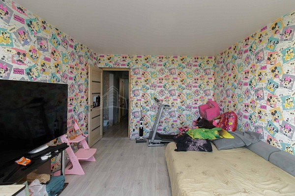 3-к квартира, 86 кв.м.