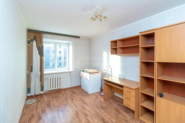3-к квартира, 59 кв.м.