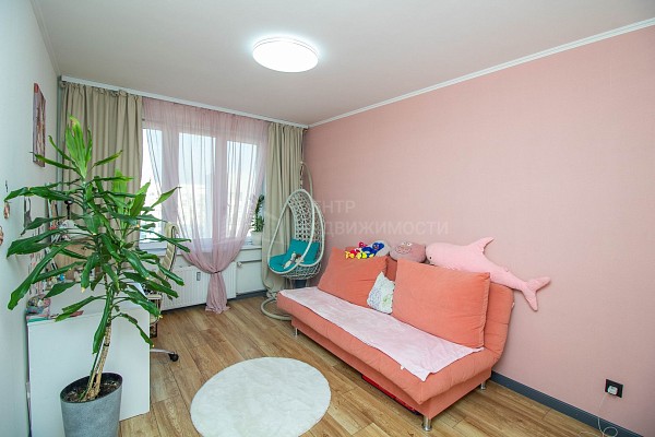 3-к квартира, 80 кв.м.
