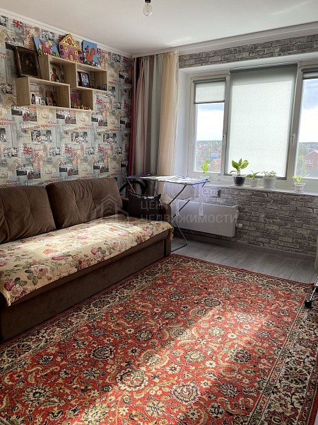 3-к квартира, 86 кв.м.