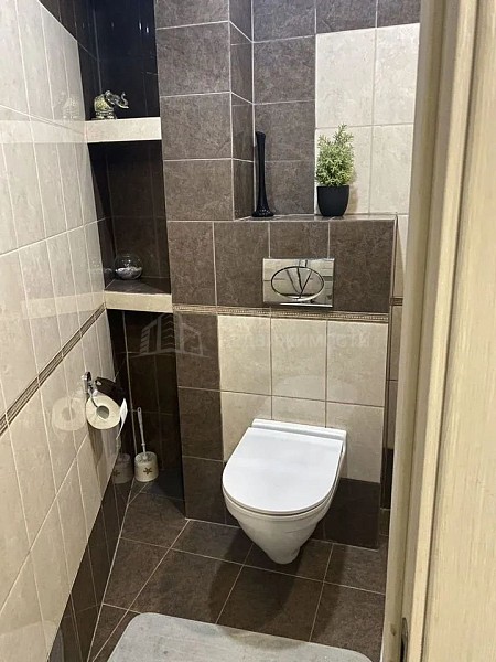 2-к квартира, 57 кв.м.
