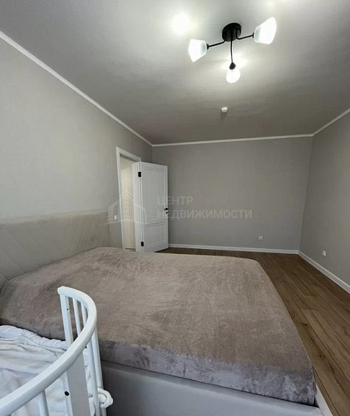 2-к квартира, 58 кв.м.