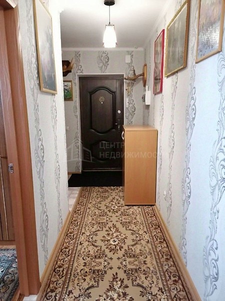 2-к квартира, 52 кв.м.