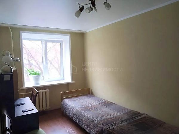 3-к квартира, 60 кв.м.
