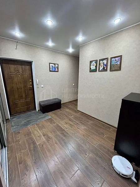 2-к квартира, 62 кв.м.