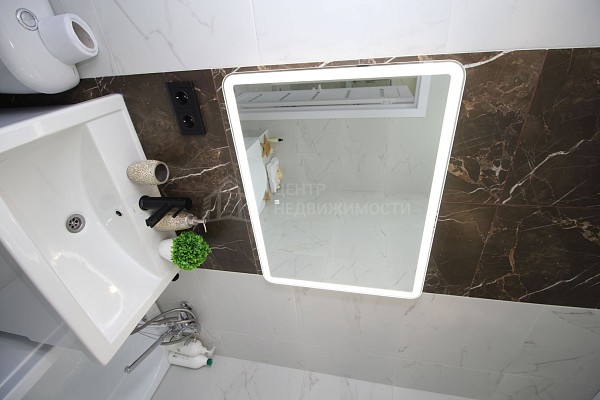 2-к квартира, 52 кв.м.
