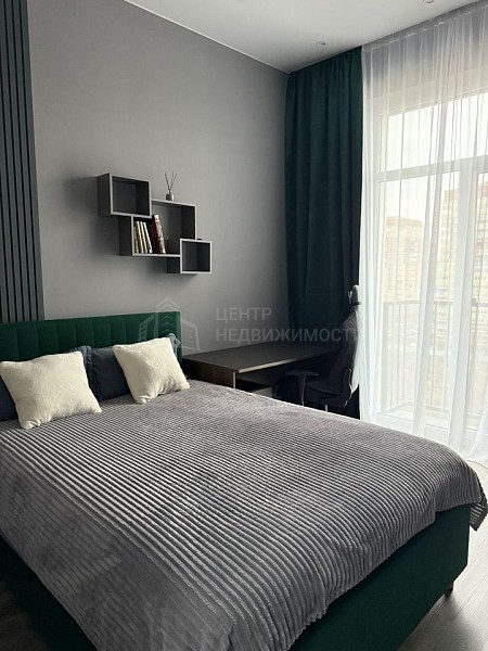 3-к квартира, 87 кв.м.