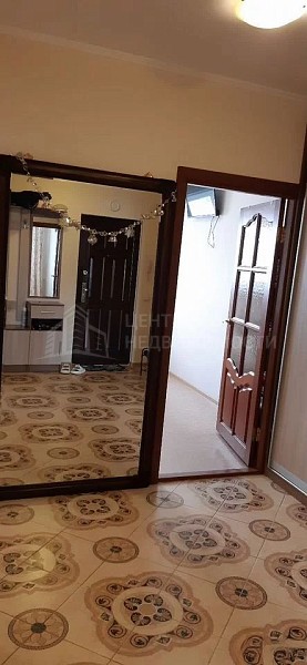 1-к квартира, 52 кв.м.