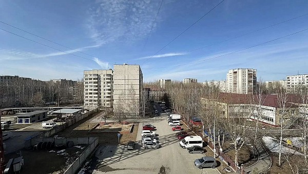 2-к квартира, 51 кв.м.