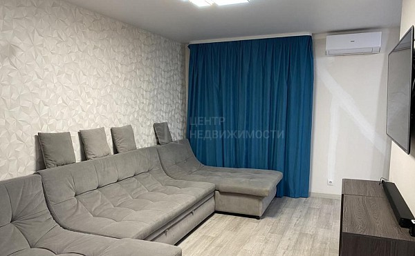 3-к квартира, 87 кв.м.