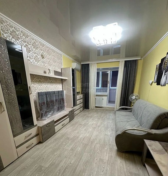 1-к квартира, 43 кв.м.