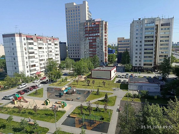 2-к квартира, 52 кв.м.