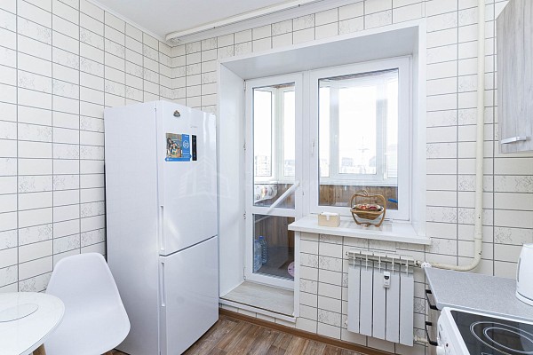 2-к квартира, 55 кв.м.