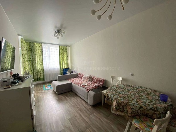 2-к квартира, 65 кв.м.