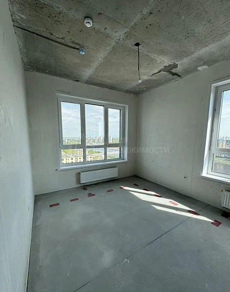 2-к квартира, 60 кв.м.
