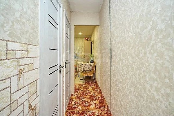 4-к квартира, 74 кв.м.