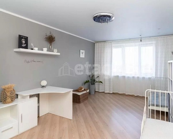 3-к квартира, 90 кв.м.