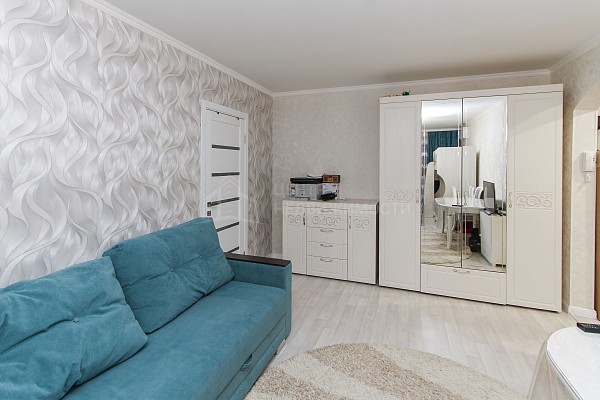 2-к квартира, 62 кв.м.