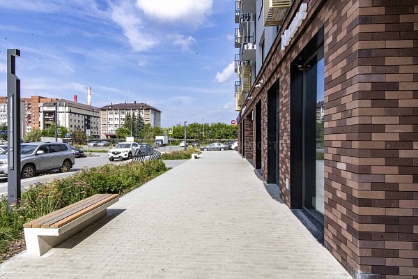 2-к квартира, 64 кв.м.