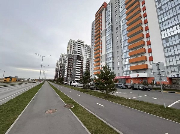 3-к квартира, 69 кв.м.