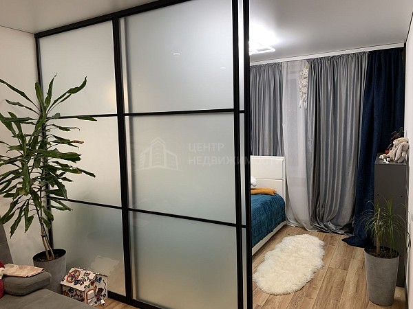 3-к квартира, 80 кв.м.