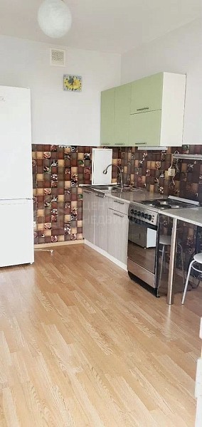 1-к квартира, 36 кв.м.