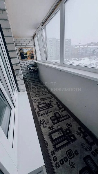 1-к квартира, 34 кв.м.