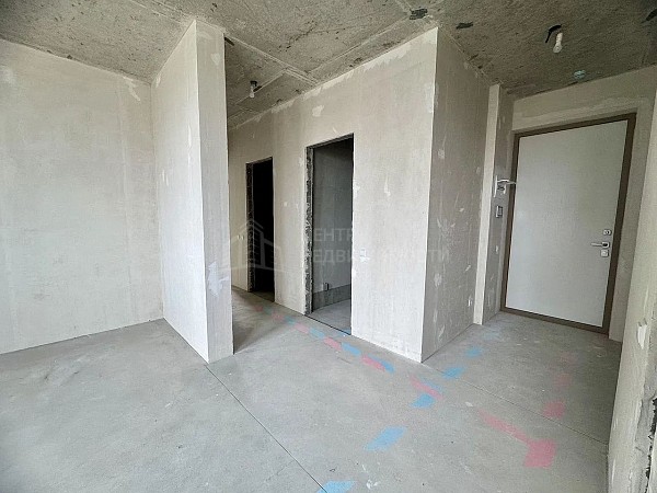 2-к квартира, 57 кв.м.