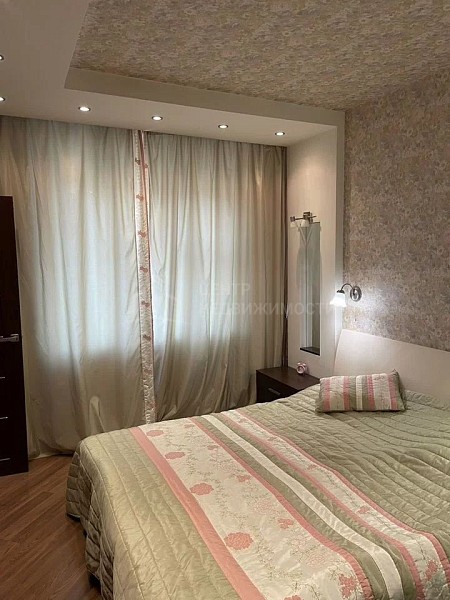 1-к квартира, 54 кв.м.