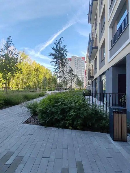 1-к квартира, 50 кв.м.