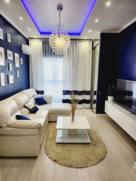 3-к квартира, 79 кв.м.