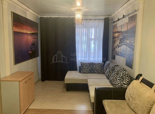 2-к квартира, 51 кв.м.