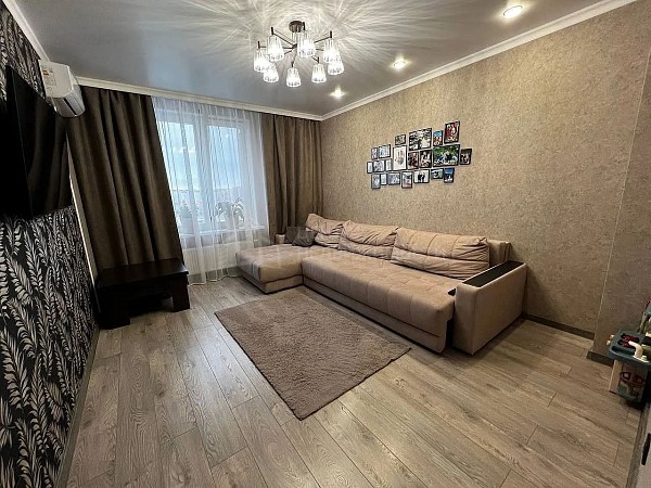 3-к квартира, 71 кв.м.