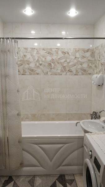 3-к квартира, 93 кв.м.