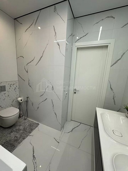 3-к квартира, 104 кв.м.