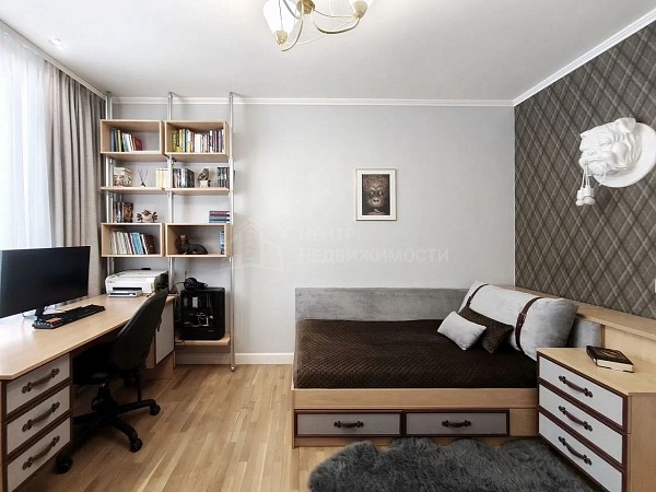 4-к квартира, 163 кв.м.