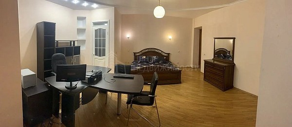 3-к квартира, 127 кв.м.