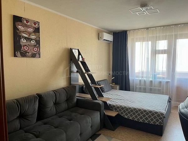 1-к квартира, 46 кв.м.