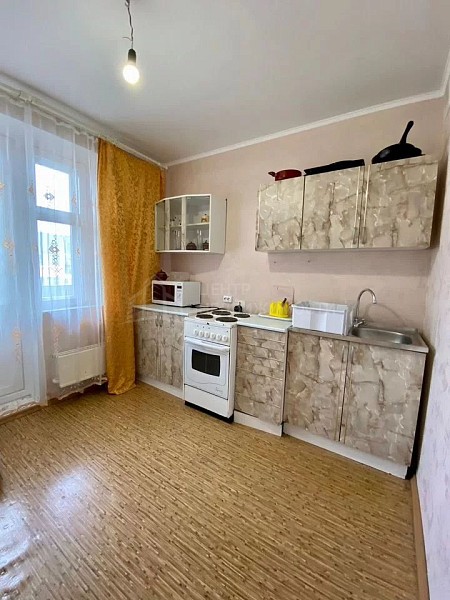 1-к квартира, 40 кв.м.